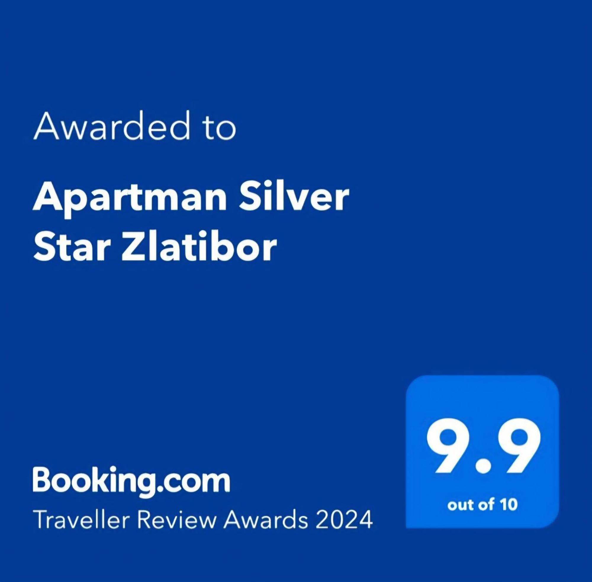Silver Star Zlatibor Esterno foto