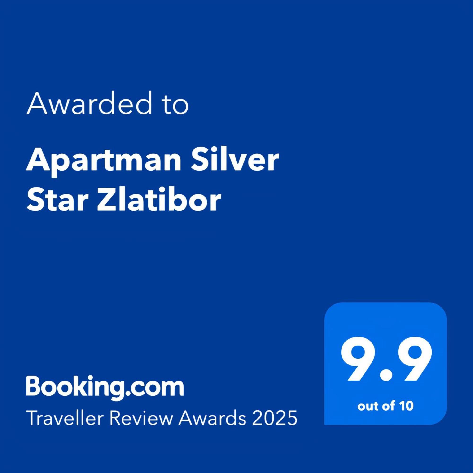Silver Star Zlatibor Esterno foto