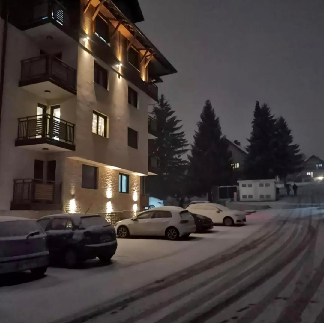 Silver Star Zlatibor Esterno foto