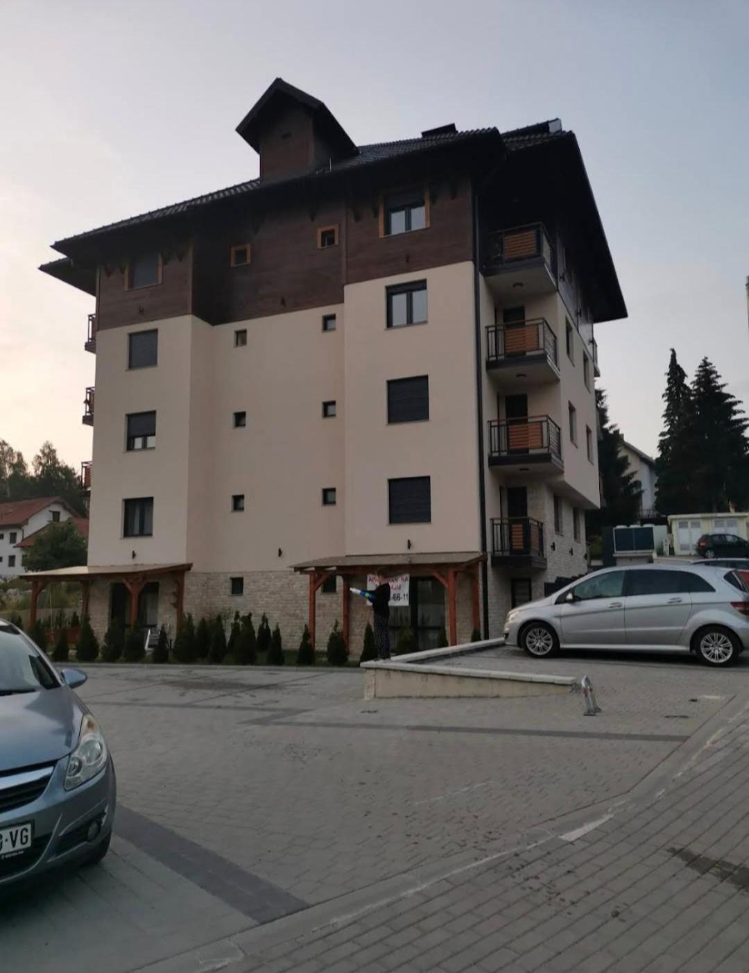 Silver Star Zlatibor Esterno foto